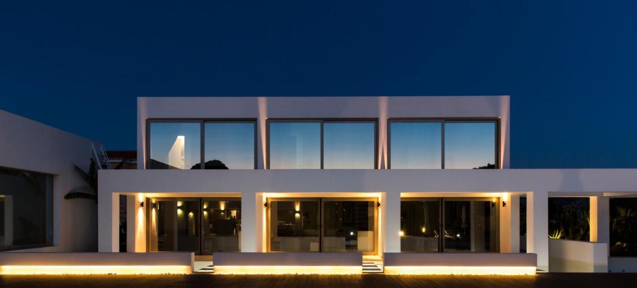Leblanc Luxurious Beachfront Villa, Gcollectiongr Ερμιόνη Εξωτερικό φωτογραφία