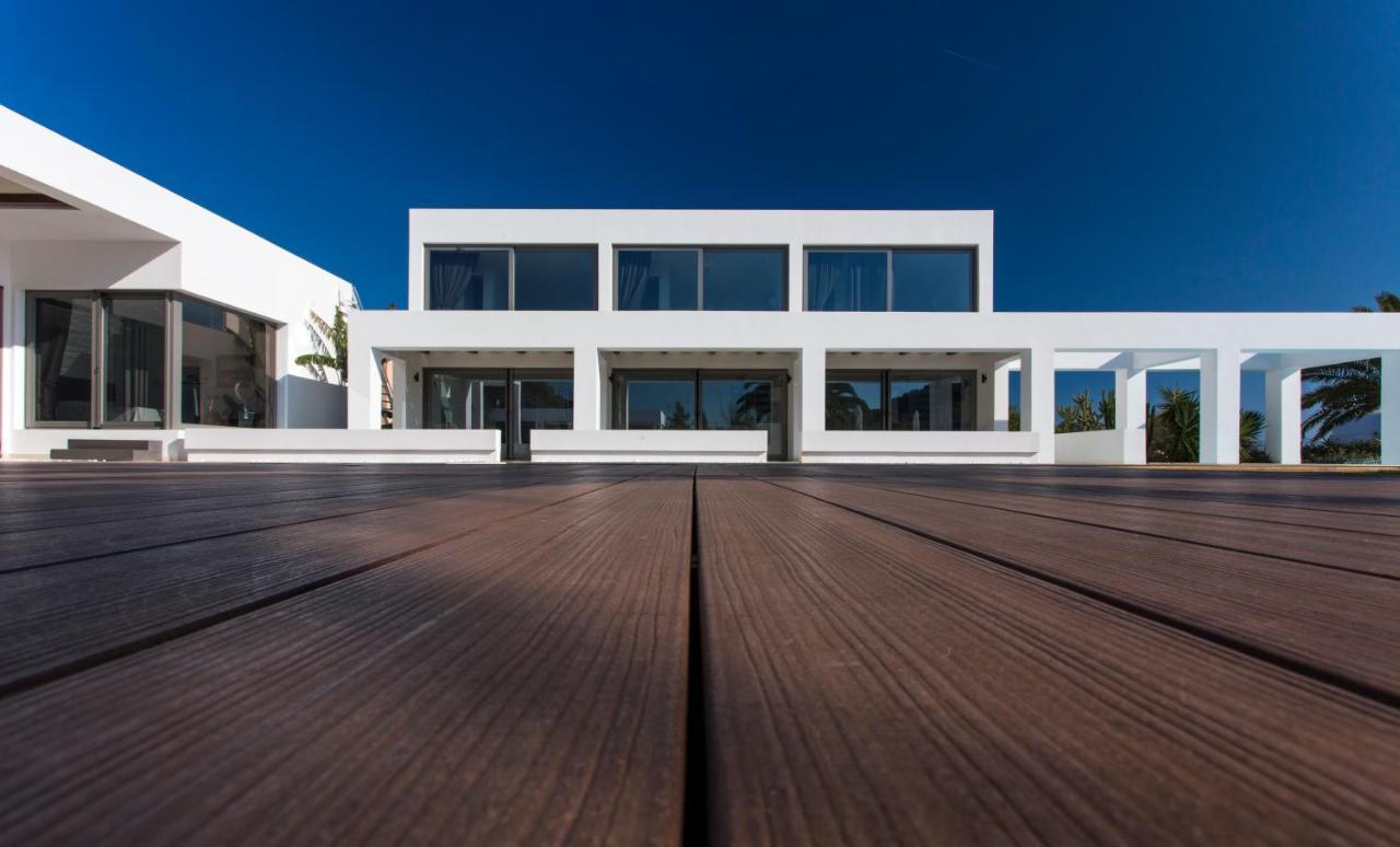 Leblanc Luxurious Beachfront Villa, Gcollectiongr Ερμιόνη Εξωτερικό φωτογραφία