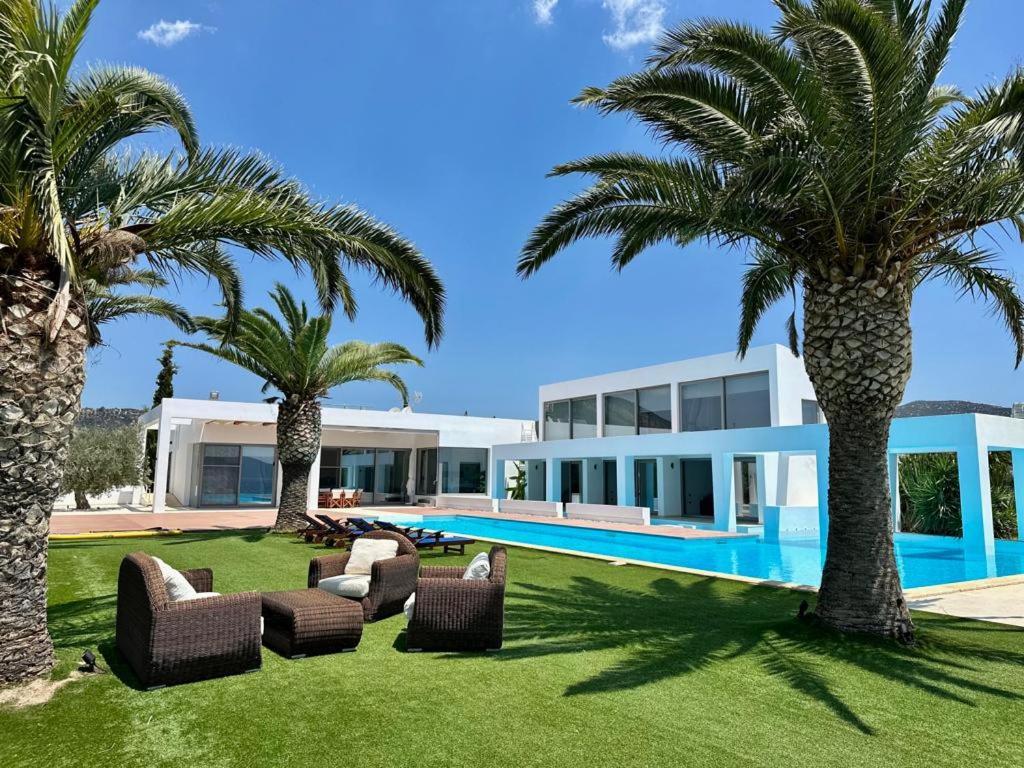 Leblanc Luxurious Beachfront Villa, Gcollectiongr Ερμιόνη Εξωτερικό φωτογραφία