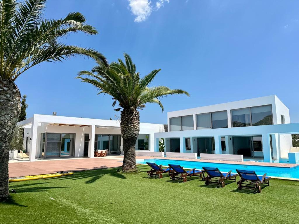 Leblanc Luxurious Beachfront Villa, Gcollectiongr Ερμιόνη Εξωτερικό φωτογραφία