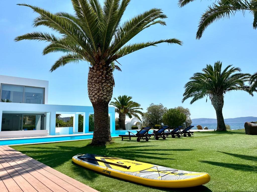 Leblanc Luxurious Beachfront Villa, Gcollectiongr Ερμιόνη Εξωτερικό φωτογραφία