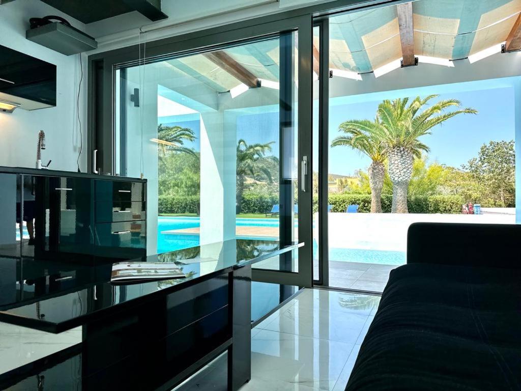Leblanc Luxurious Beachfront Villa, Gcollectiongr Ερμιόνη Εξωτερικό φωτογραφία