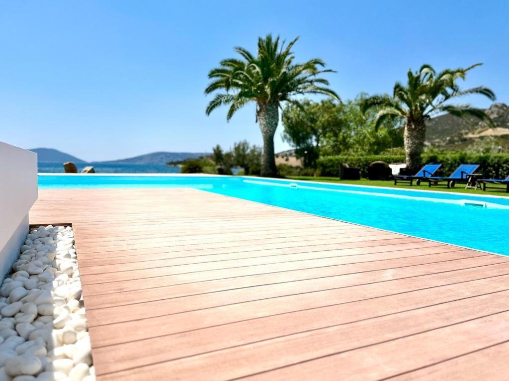 Leblanc Luxurious Beachfront Villa, Gcollectiongr Ερμιόνη Εξωτερικό φωτογραφία