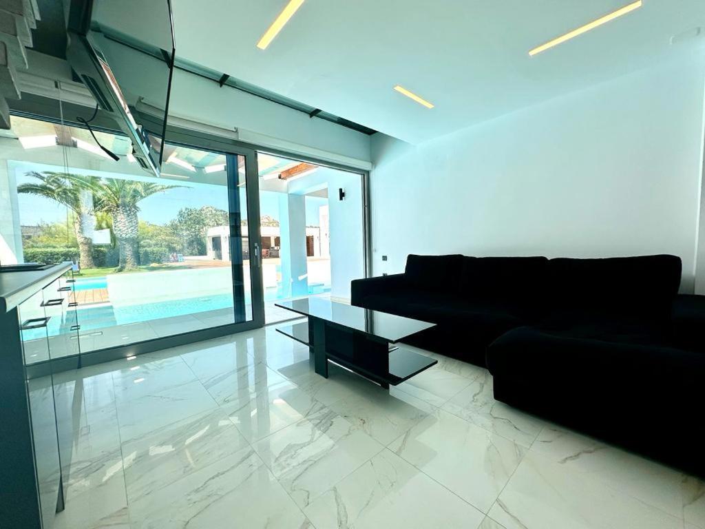 Leblanc Luxurious Beachfront Villa, Gcollectiongr Ερμιόνη Εξωτερικό φωτογραφία