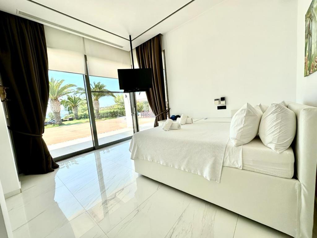 Leblanc Luxurious Beachfront Villa, Gcollectiongr Ερμιόνη Εξωτερικό φωτογραφία