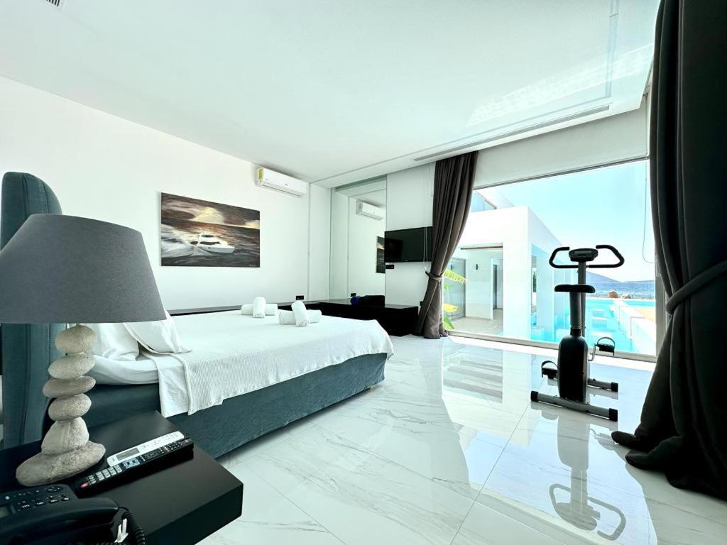 Leblanc Luxurious Beachfront Villa, Gcollectiongr Ερμιόνη Εξωτερικό φωτογραφία