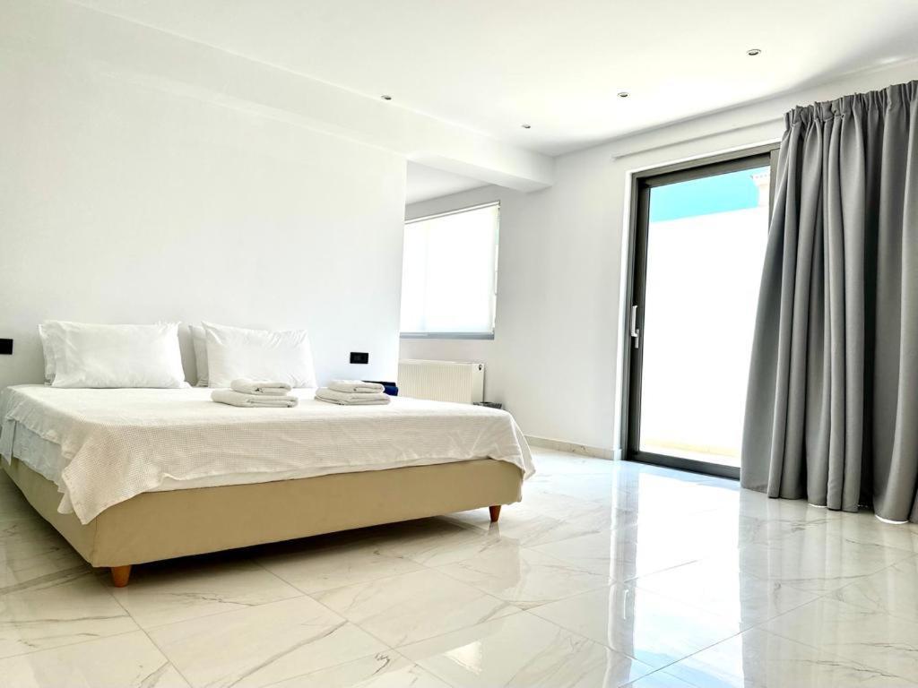 Leblanc Luxurious Beachfront Villa, Gcollectiongr Ερμιόνη Εξωτερικό φωτογραφία