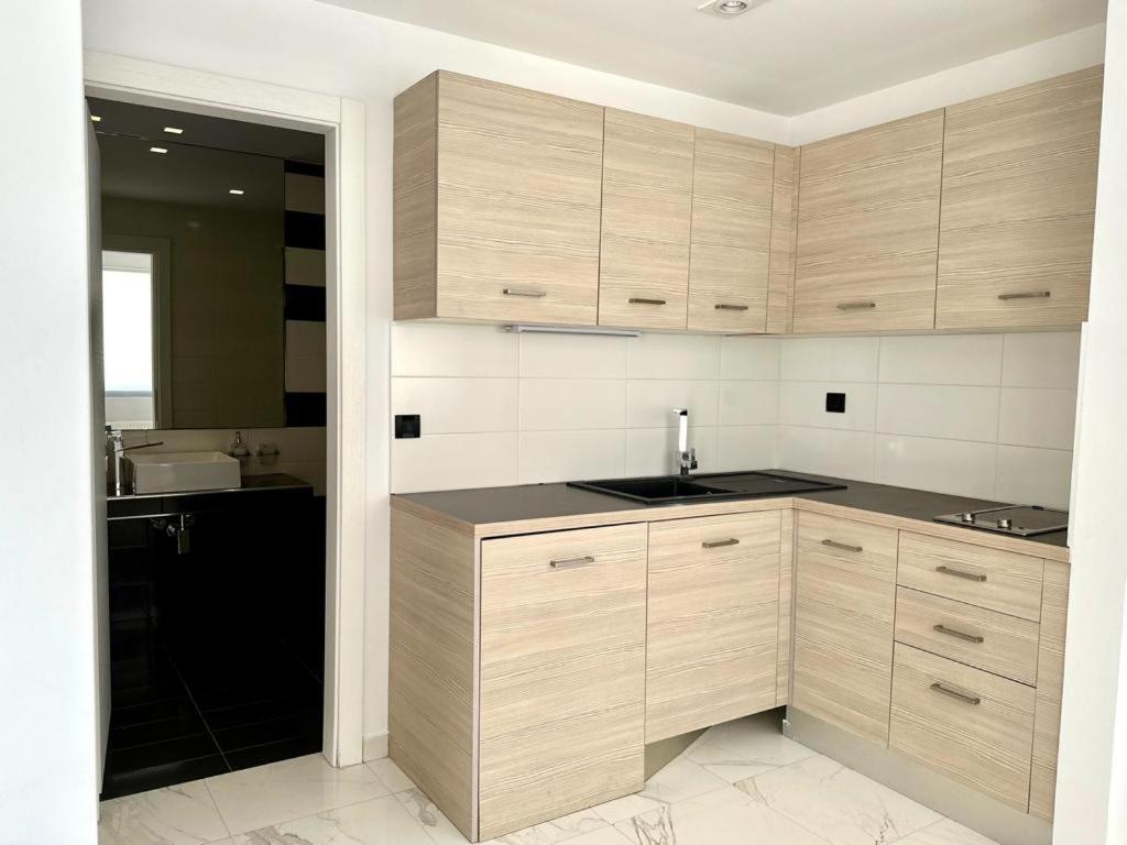Leblanc Luxurious Beachfront Villa, Gcollectiongr Ερμιόνη Εξωτερικό φωτογραφία