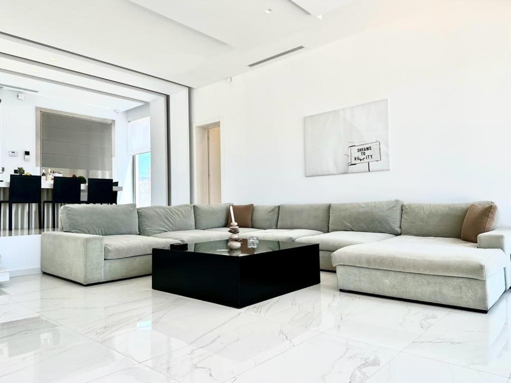 Leblanc Luxurious Beachfront Villa, Gcollectiongr Ερμιόνη Εξωτερικό φωτογραφία