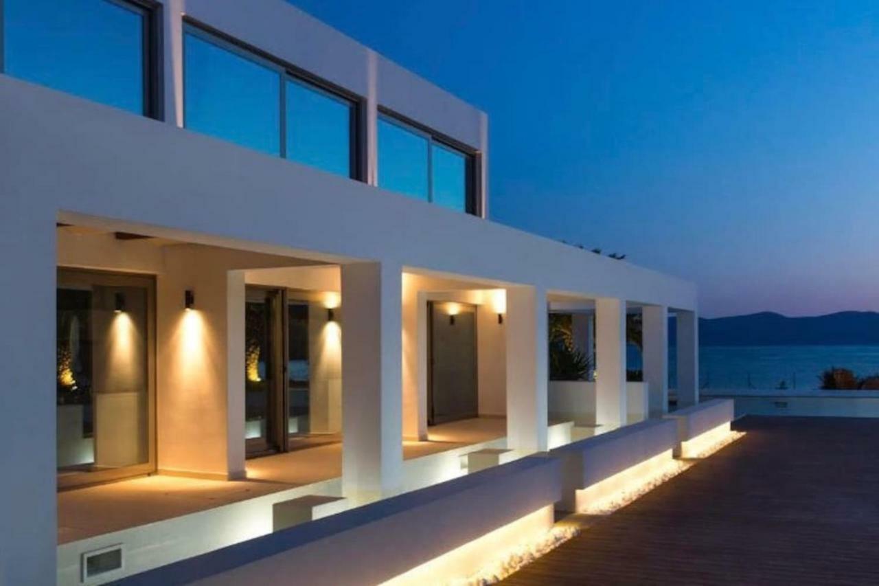 Leblanc Luxurious Beachfront Villa, Gcollectiongr Ερμιόνη Εξωτερικό φωτογραφία