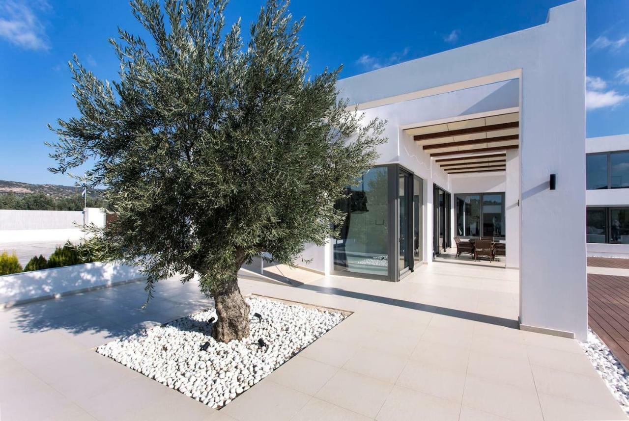 Leblanc Luxurious Beachfront Villa, Gcollectiongr Ερμιόνη Εξωτερικό φωτογραφία