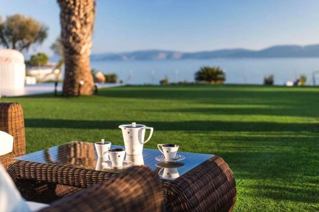 Leblanc Luxurious Beachfront Villa, Gcollectiongr Ερμιόνη Εξωτερικό φωτογραφία