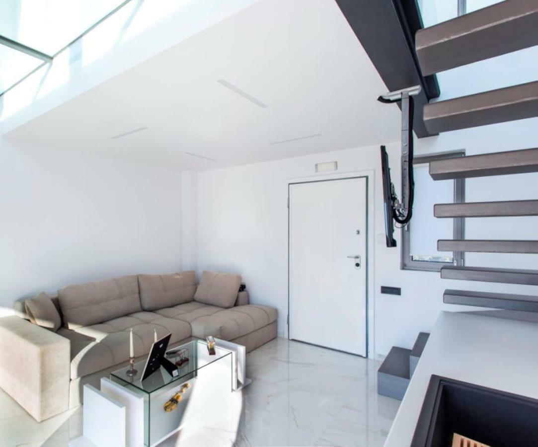 Leblanc Luxurious Beachfront Villa, Gcollectiongr Ερμιόνη Εξωτερικό φωτογραφία